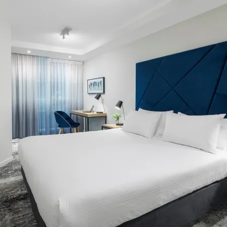 Brady Apartment Hotel Flinders Street Отели рядом с достопримечательностью «Аквариум Мельбурна»