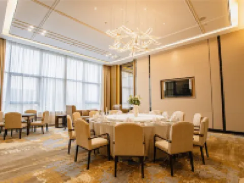 Empark Kingworld Hotel Hoteles en Condado de Sheyang