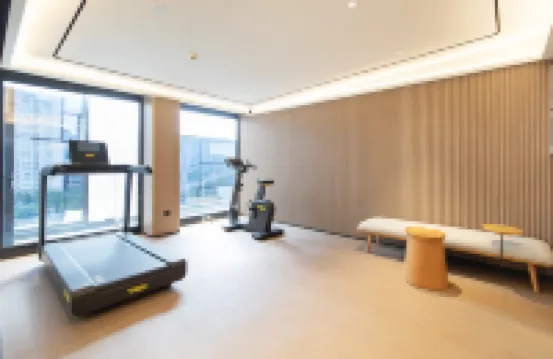 JI Hotel (Xinghua Wanda Plaza Chang'an South Road)