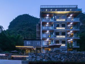 Yangshuo Chashi Hotel (Yulonghe Jiuxian Wharf Branch)