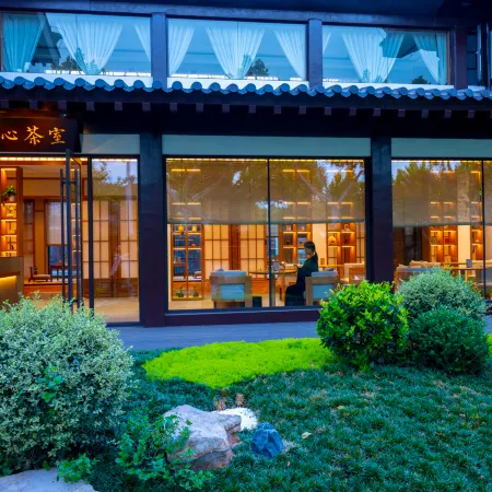 Chanyuan • Shuiju High-quality Zen Theme Inn