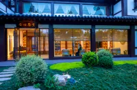 Chanyuan • Shuiju High-quality Zen Theme Inn Hotel a Suqian