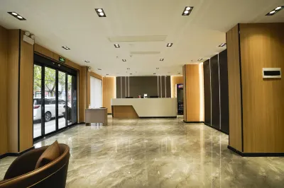 Xingheng Hotel (Liangshan Shuibo West Road Branch) Hotels near Jiagudui Farm Village Area