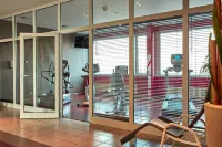 H4 Hotel Kassel by Sunday Hotels - salle de sport