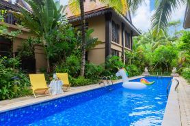 Qionghai Villa Beautiful Holiday Villa (Boao Asia Bay Shop)