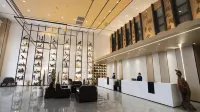 Baoli Shijia Art Hotel (Luohe High-speed Railway West Station Branch)