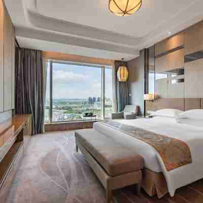 温嶺耀達國際大酒店 Rooms