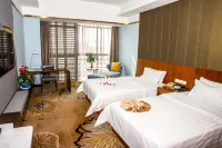 Sanhe International Hotel Hotels in Jinhu