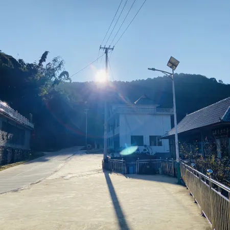 Nanzhang Mountain Tea House Homestay