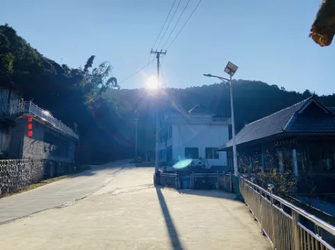 Nanzhang Mountain Tea House Homestay