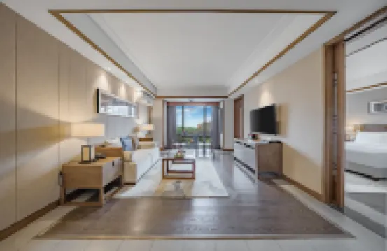 重慶融匯上泉坊温泉酒店