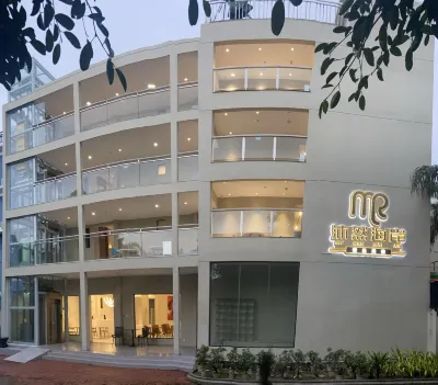 Muran Coast Boutique B&B (Sanya Haitang Bay Wuzhizhou Island Branch) Hotels near Wuzhizhou Island Wharf