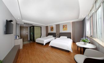 GreenTree Inn (Cixi Guanhaiwei Industrial Park East District)