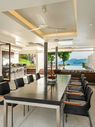 รูปภาพของซามูจาน่า วิลล่า