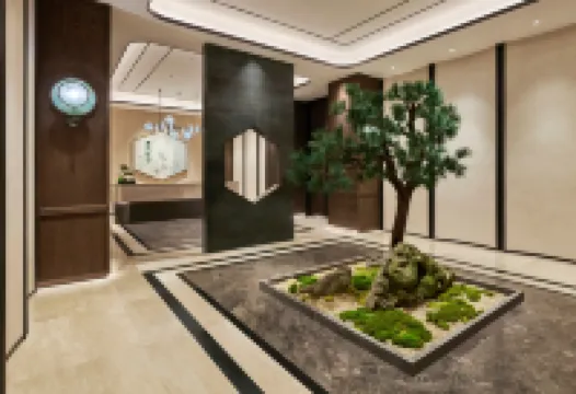 Hilton Suzhou Wuzhong