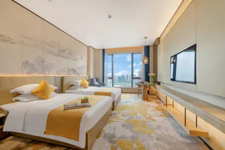 惠州裕華鉑金飯店