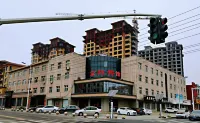 Haixing Hongli Hotel Hotels near Convenient Oil And Grain