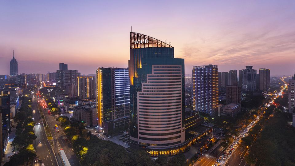 voco Changzhou Fudu by IHG