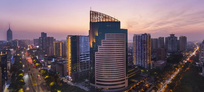 voco Changzhou Fudu by IHG Hotels in Changzhou