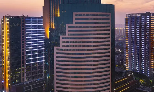 voco Changzhou Fudu