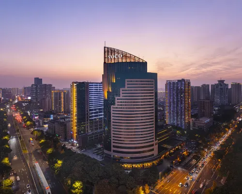 voco Changzhou Fudu by IHG Hotels near Xinbei