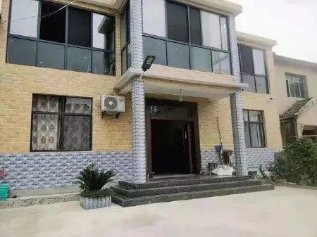 Yingshan Ecological Farmhouse Отели рядом с достопримечательностью «Yingshan Longtan Gorge Drifting»