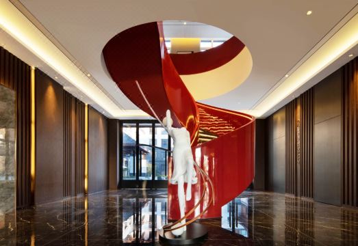 조르지오 모란디 호텔 객실 전경