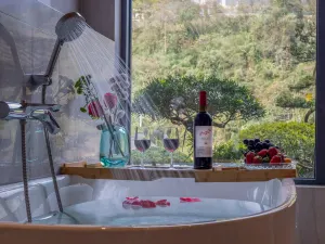 Qingcheng Mountain Villa · Hot Spring Holiday Villa