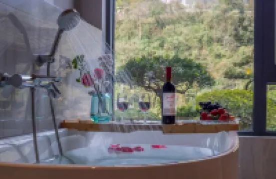 Qingcheng Mountain Villa · Hot Spring Holiday Villa