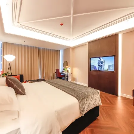 Jinjiang Metropolo Xinglong Old Street Xuan'en Hotel
