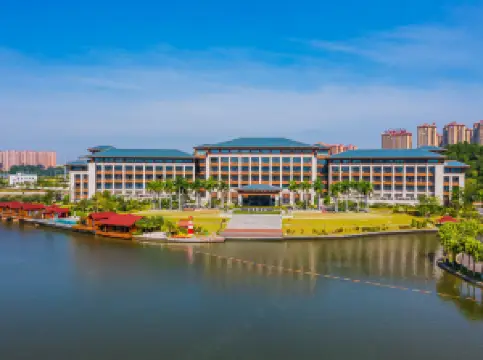 玉林璟象飯店（園博園克拉灣店）