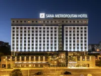 SANA Metropolitan Hotel Hotels near Carnide