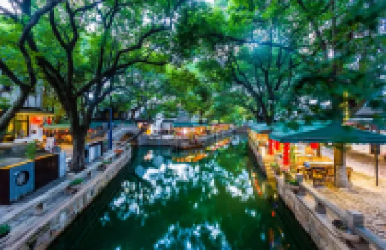 1917最江南中国式旅館(蘇州同裏古鎮)