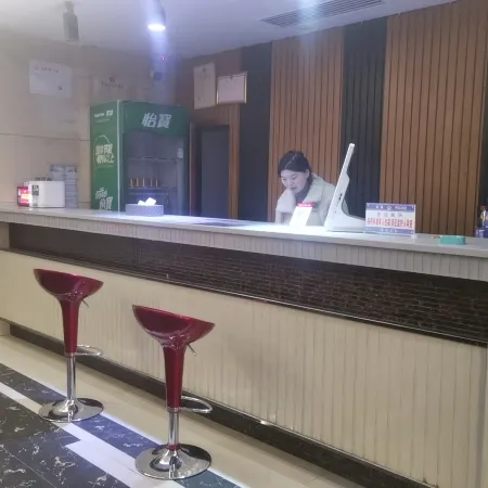 Fuyang Longhui Huatai Hotel