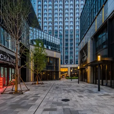 Picasso Apartment (Tianjin Nankai University) Hotel dekat Perpustakaan Tianjin