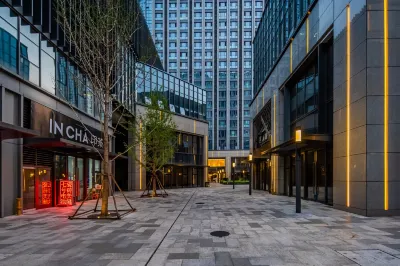 Picasso Apartment (Tianjin Nankai University) Hotel a 