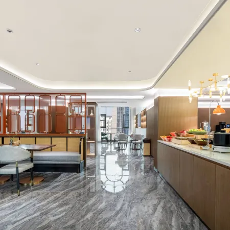 Atour Hotel, Wanda Plaza, Quanzhou Jinjiang International Airport