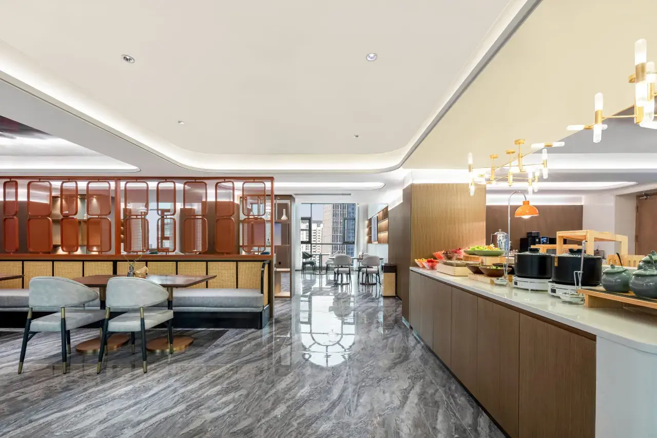 泉州晉江萬達廣場陽光路亞朵飯店