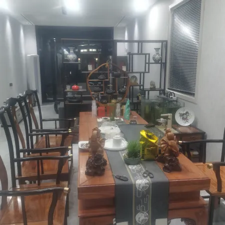 Danfeng Sanmou Courtyard B&B
