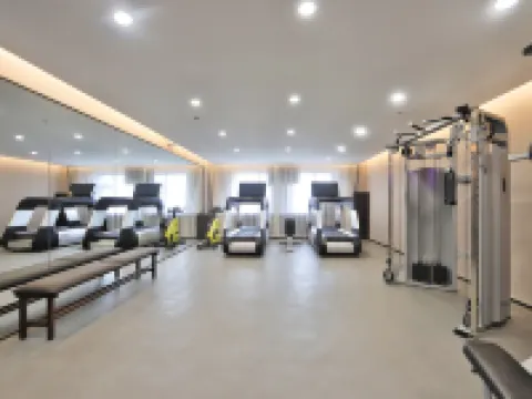 โรงแรมเอทัวร์ เอ็กซ์ สถานีรถไฟฉางชุน โรงแรมในฉางชุน