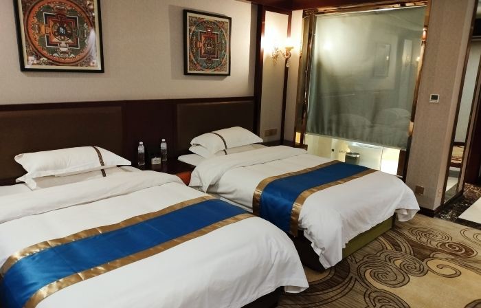 Shigatse Tangka Hotel
