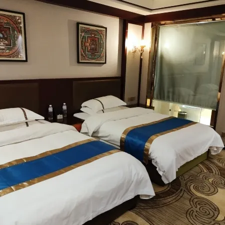 Shigatse Tangka Hotel