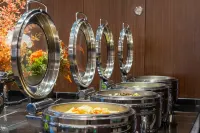 樂山市中區希爾頓歡朋飯店 - 早餐