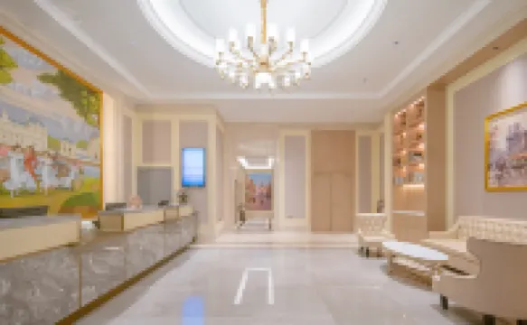 Vienna Hotel (Peixian Hanhuafu Branch)