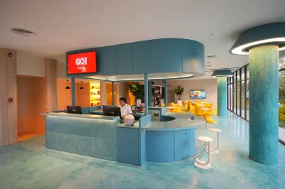 GO Hotel Si Racha at Central Si Racha Hotels near Wat Phan Sadet Nok