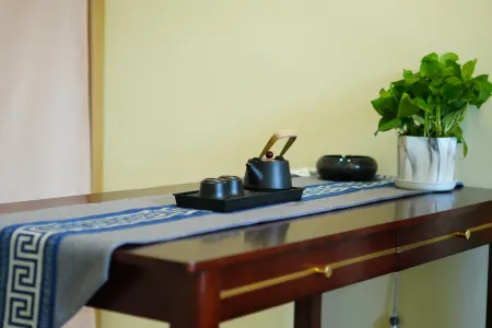 Liuba Yishan Linxi Homestay Отели рядом с достопримечательностью «Liuba Old Street»