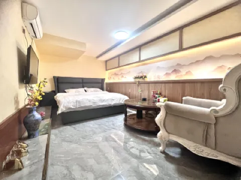 Daqing Aegean Theme Hotel Hotels in Xincun University Town