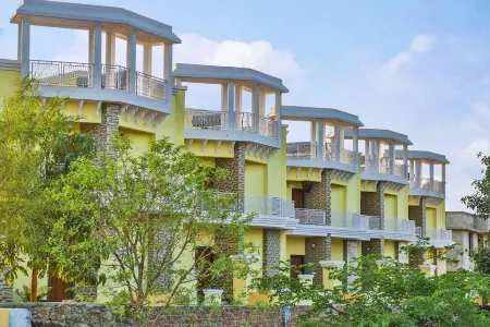 Alcor Kumbhalgarh - the Family Getaway Отели в г. Раджсаманд