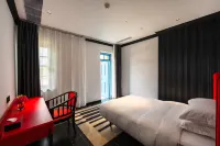 Chikan Ancient Town Drama Hotel Hotels in Kaiping