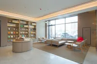 JI Hotel (Huludao Wenxingnan Road) Hotel di Huludao